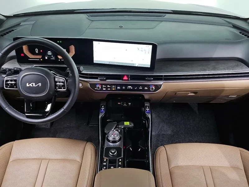 Kia Sorento GASOLINE 2.5T 2WD PRESTIGE, снимка 7 - Автомобили и джипове - 54939783