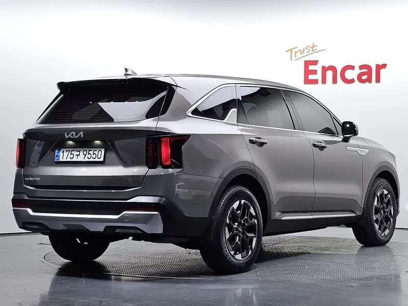 Kia Sorento GASOLINE 2.5T 2WD PRESTIGE, снимка 2 - Автомобили и джипове - 54939783