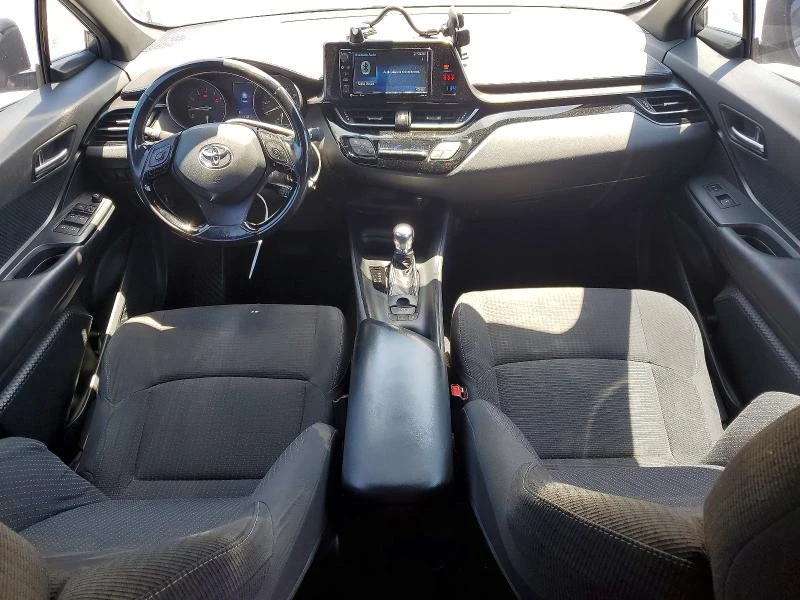Toyota C-HR 2.0L 4 FRONT WHEEL DRIVE | Mobile.bg � ����������� 9