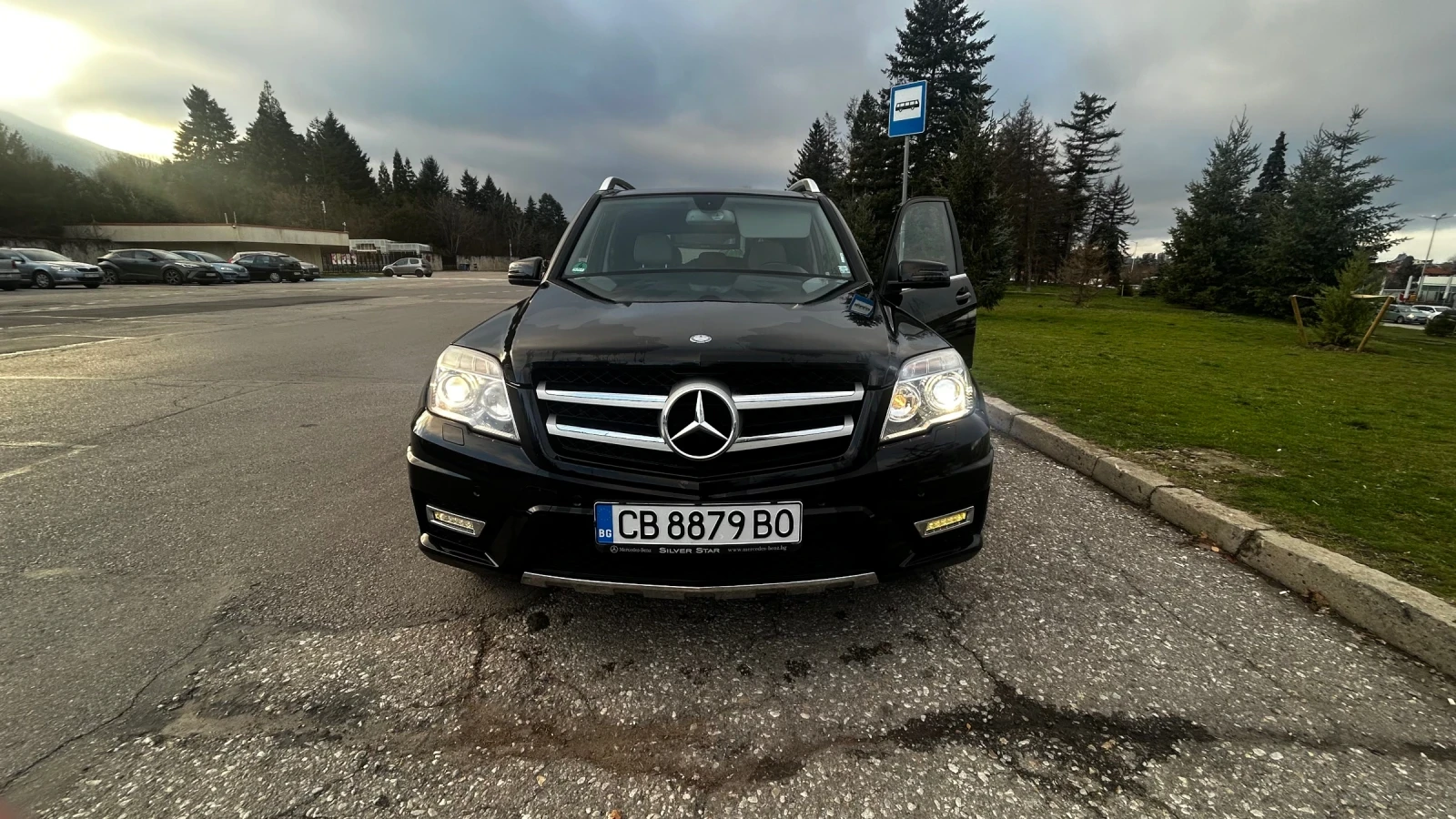 Mercedes-Benz GLK GLK 350 CDI 4 Matic, снимка 1