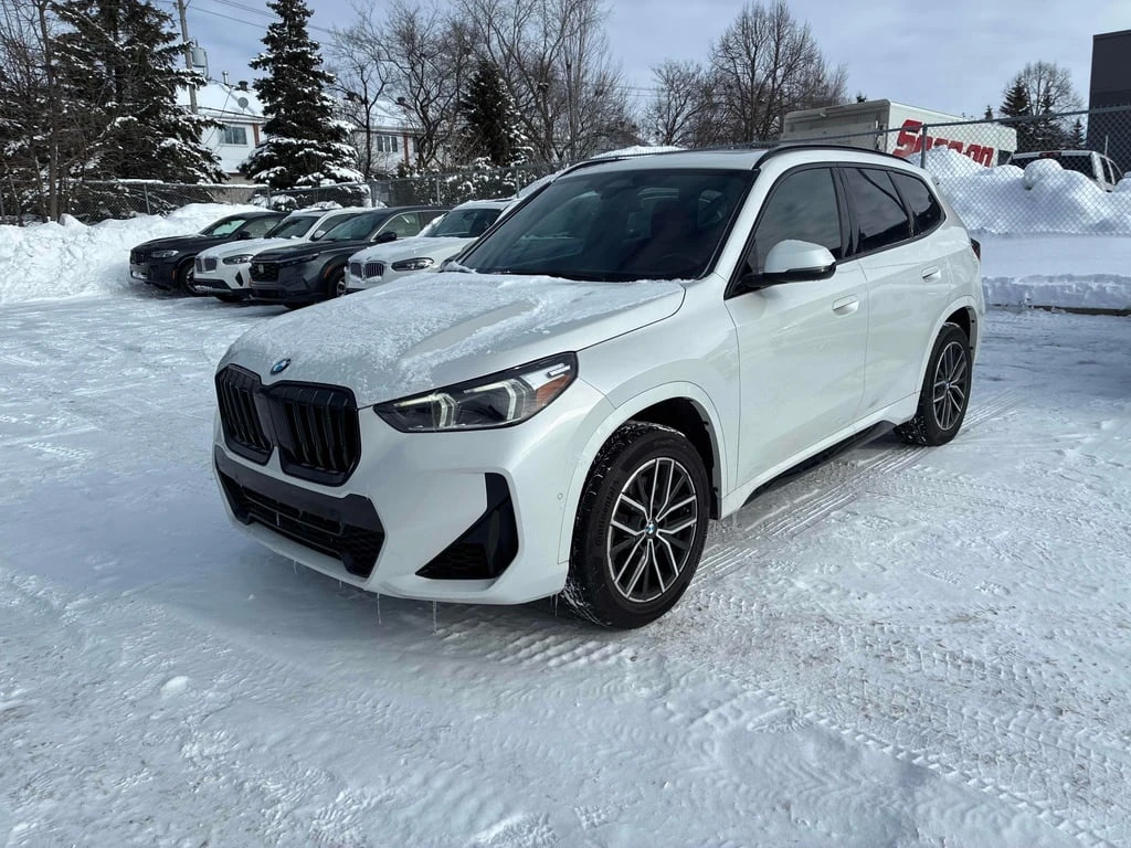 BMW X1 2023 XDRIVE28I * ГЛАВНО ПРЕДСТАВИТЕЛСТВО НА BMW * , снимка 1