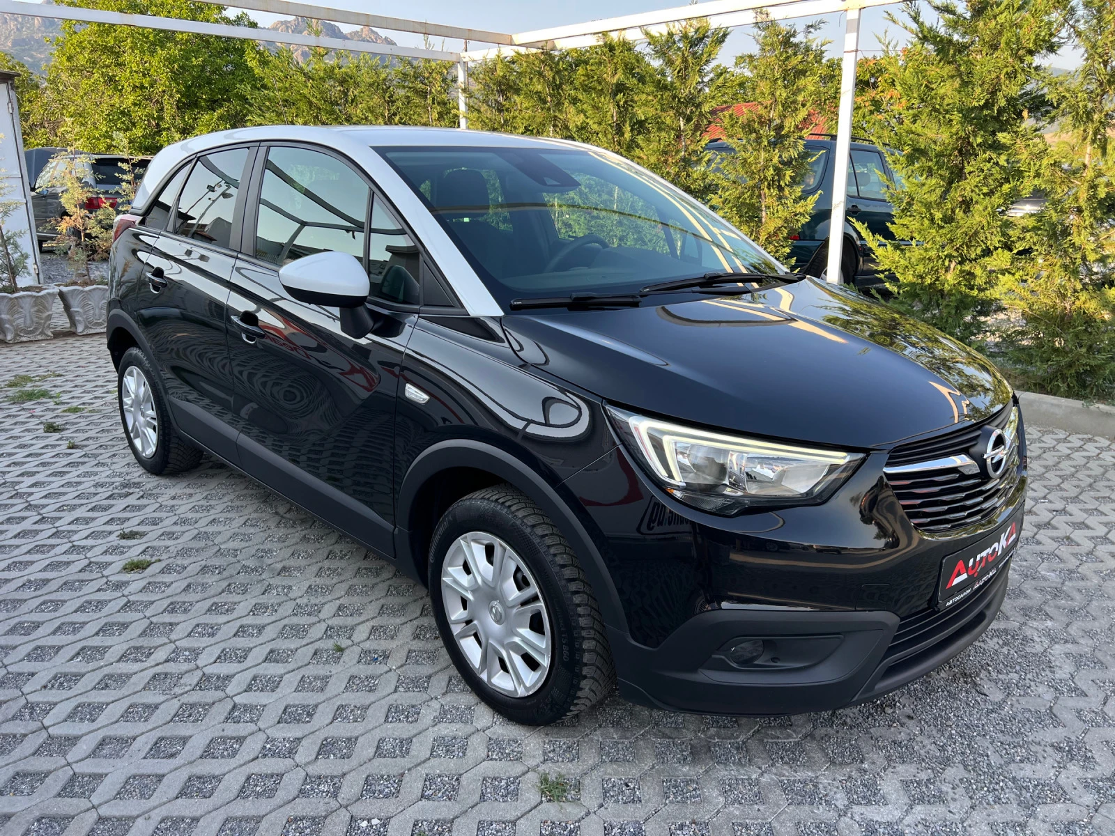 Opel Crossland X 1.2i-82кс= ФАБРИЧНА ГАЗ= 155хил.км= LED= EURO 6B=  - изображение 2