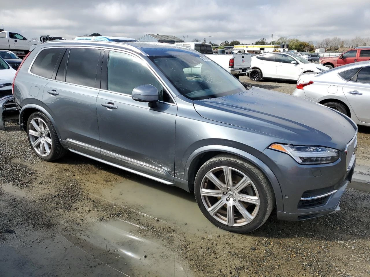 Volvo Xc90 T8 eAWD Plug-In Hybrid Inscription - изображение 4