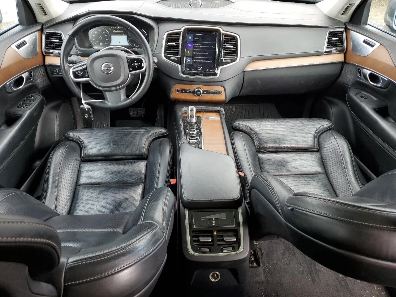 Volvo Xc90 T8 eAWD Plug-In Hybrid Inscription - изображение 8