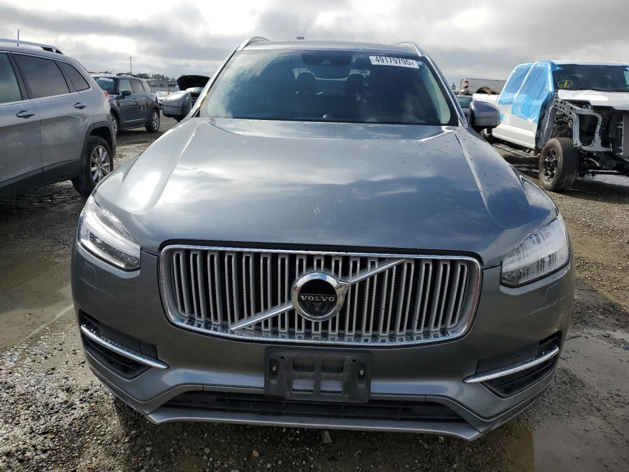 Volvo Xc90 T8 eAWD Plug-In Hybrid Inscription - изображение 5
