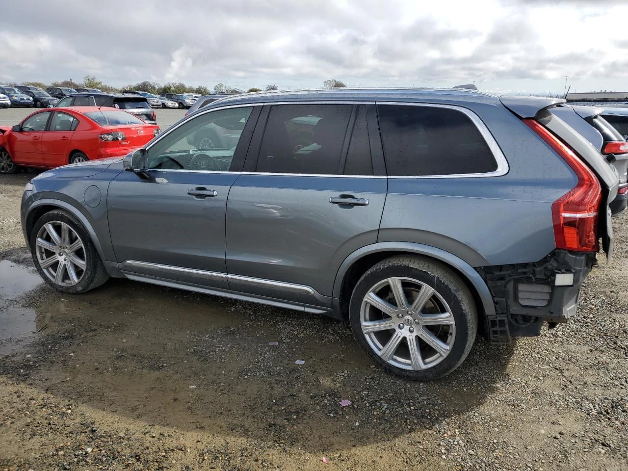 Volvo Xc90 T8 eAWD Plug-In Hybrid Inscription - изображение 2