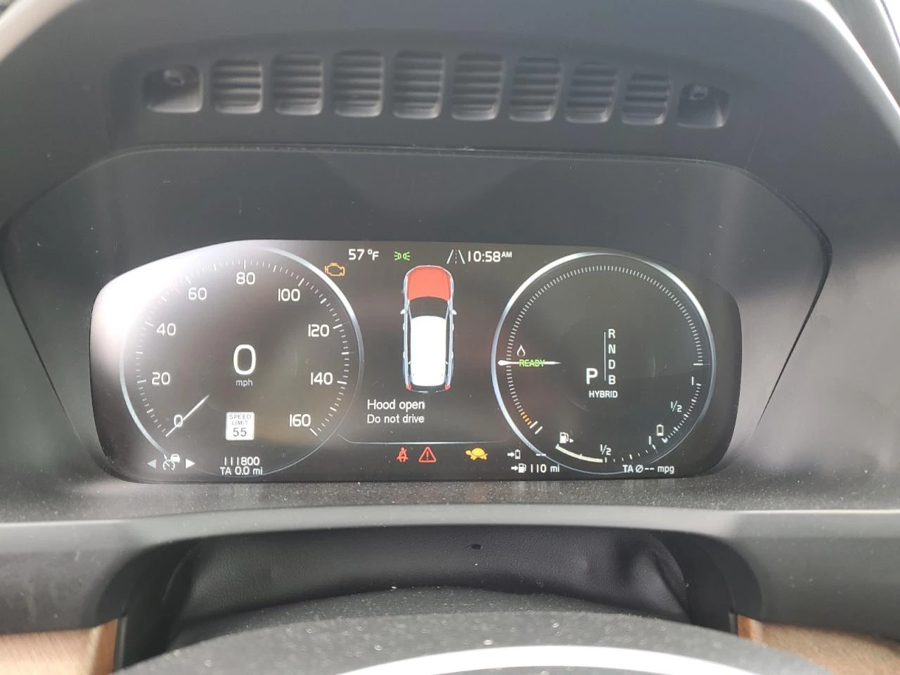 Volvo Xc90 T8 eAWD Plug-In Hybrid Inscription - изображение 9