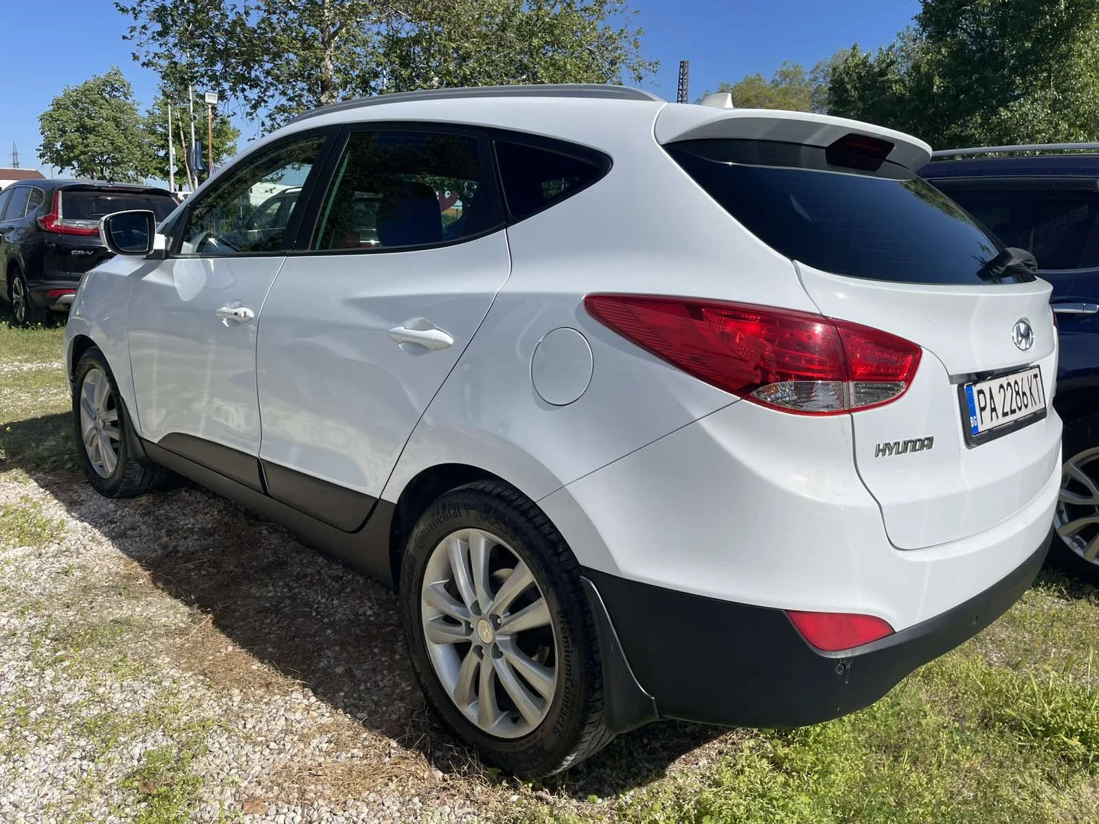 Hyundai IX35 2.0 i - изображение 5