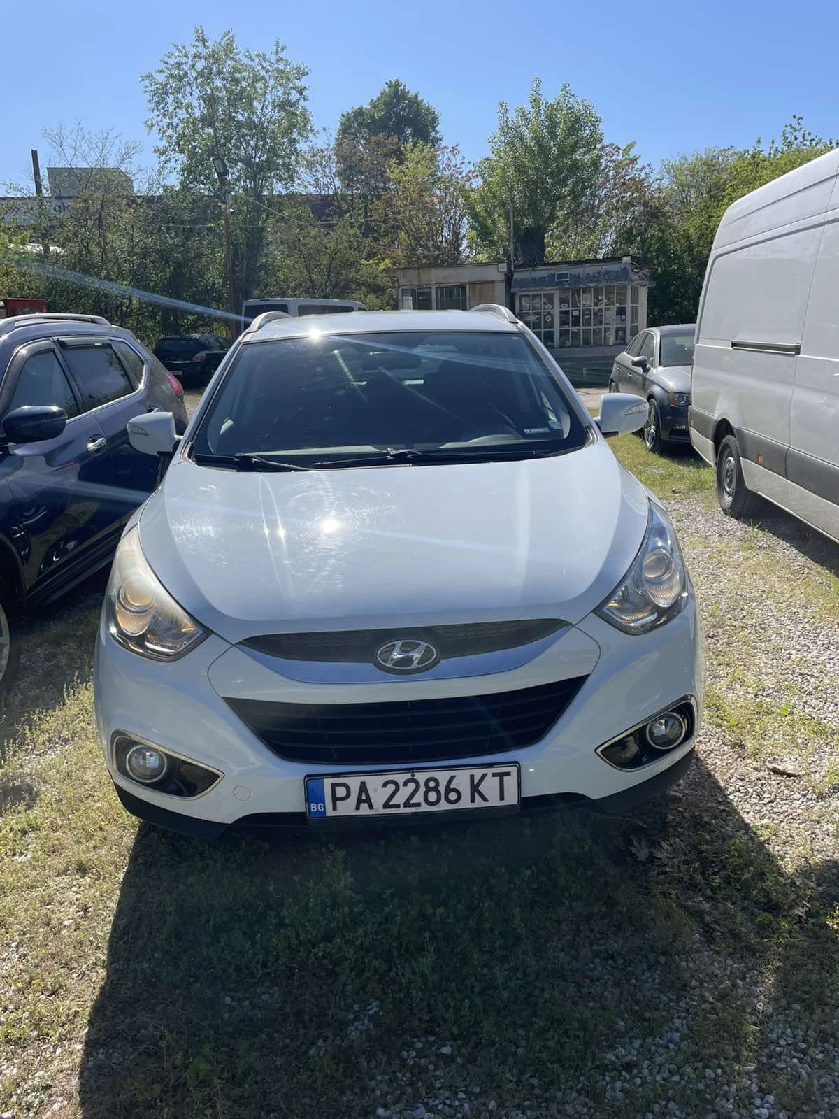 Hyundai IX35 2.0 i - изображение 3