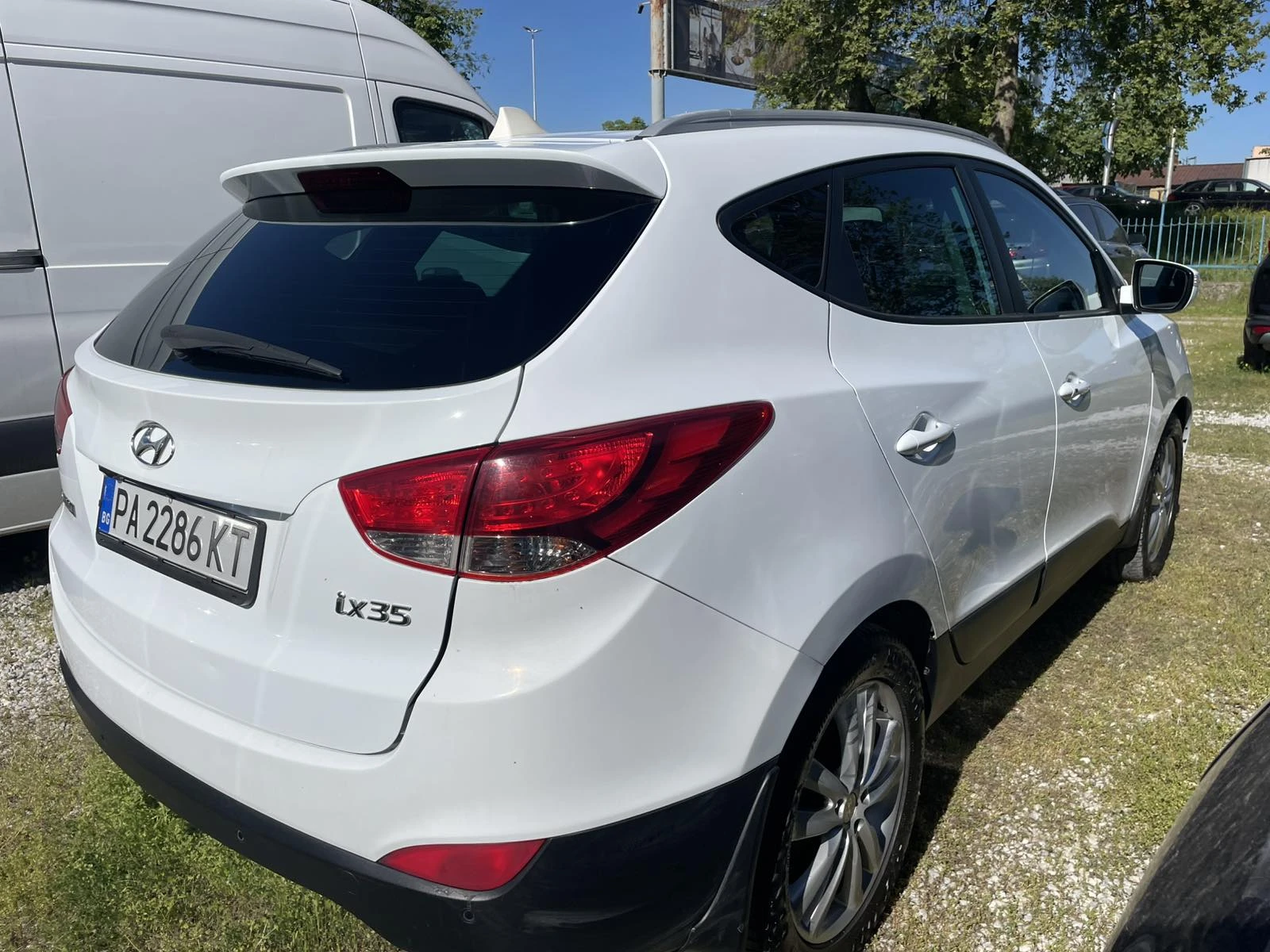 Hyundai IX35 2.0 i - изображение 4