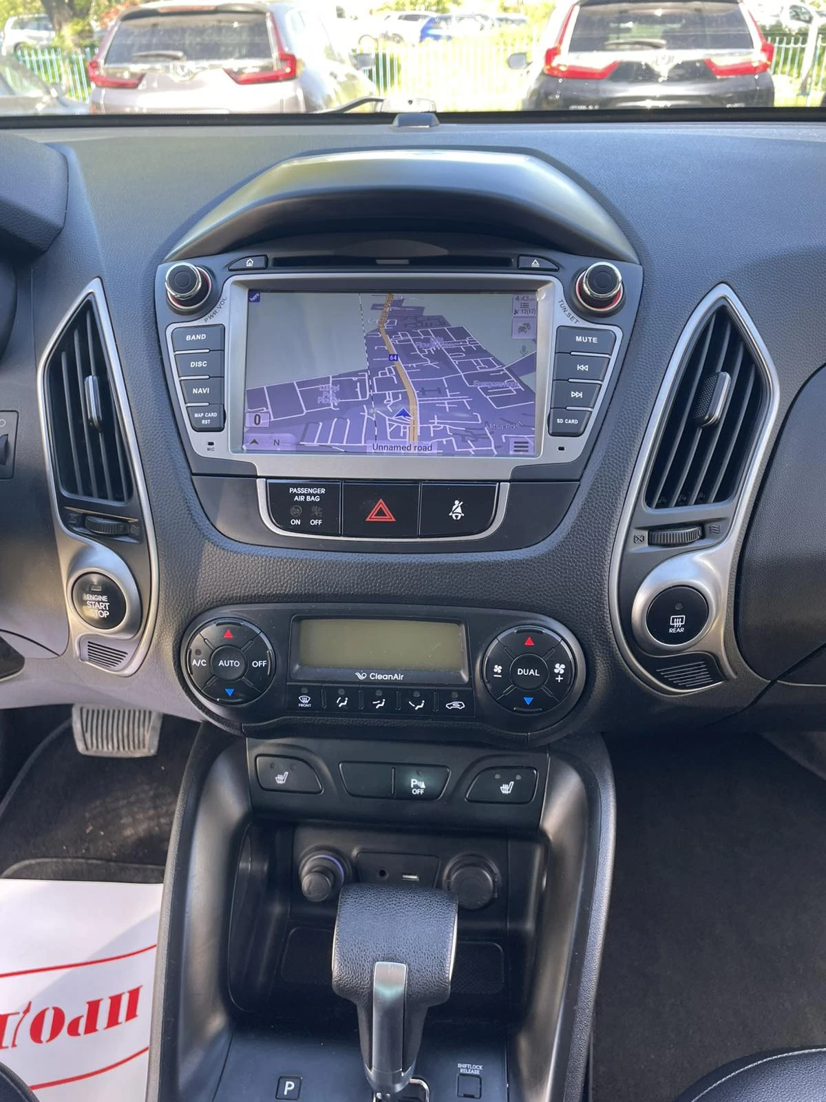 Hyundai IX35 2.0 i - изображение 9