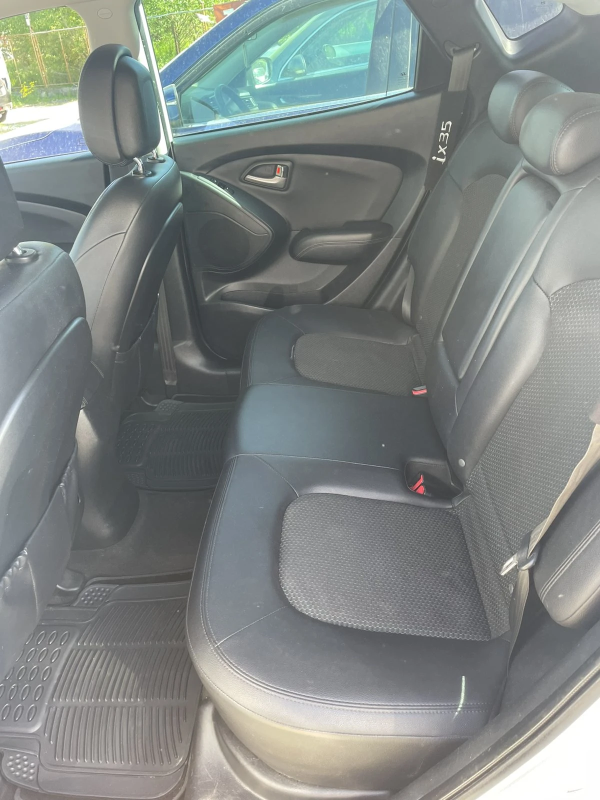 Hyundai IX35 2.0 i - изображение 8