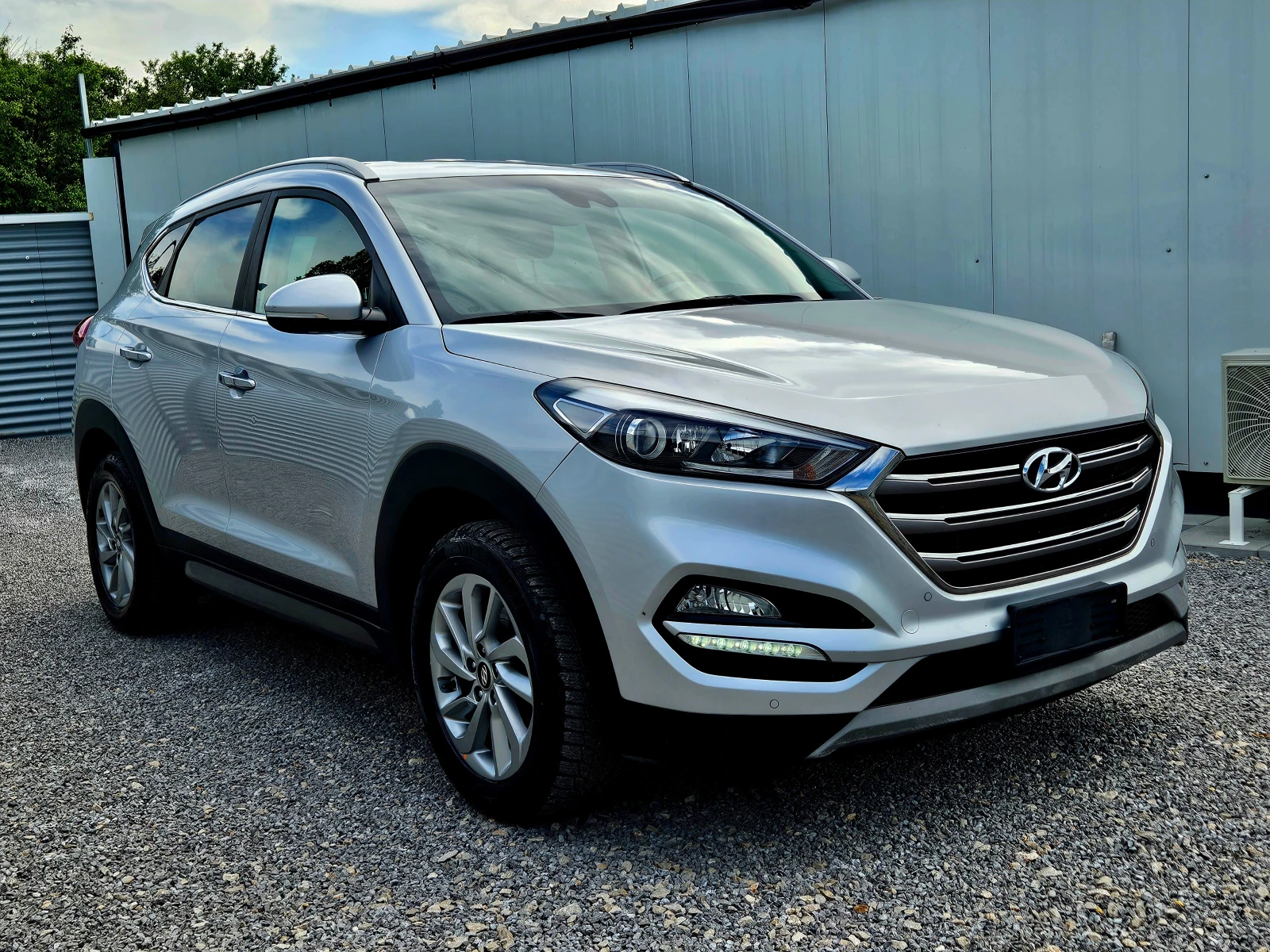 Hyundai Tucson 1, 7CRDI-NAVI-Key es - изображение 2