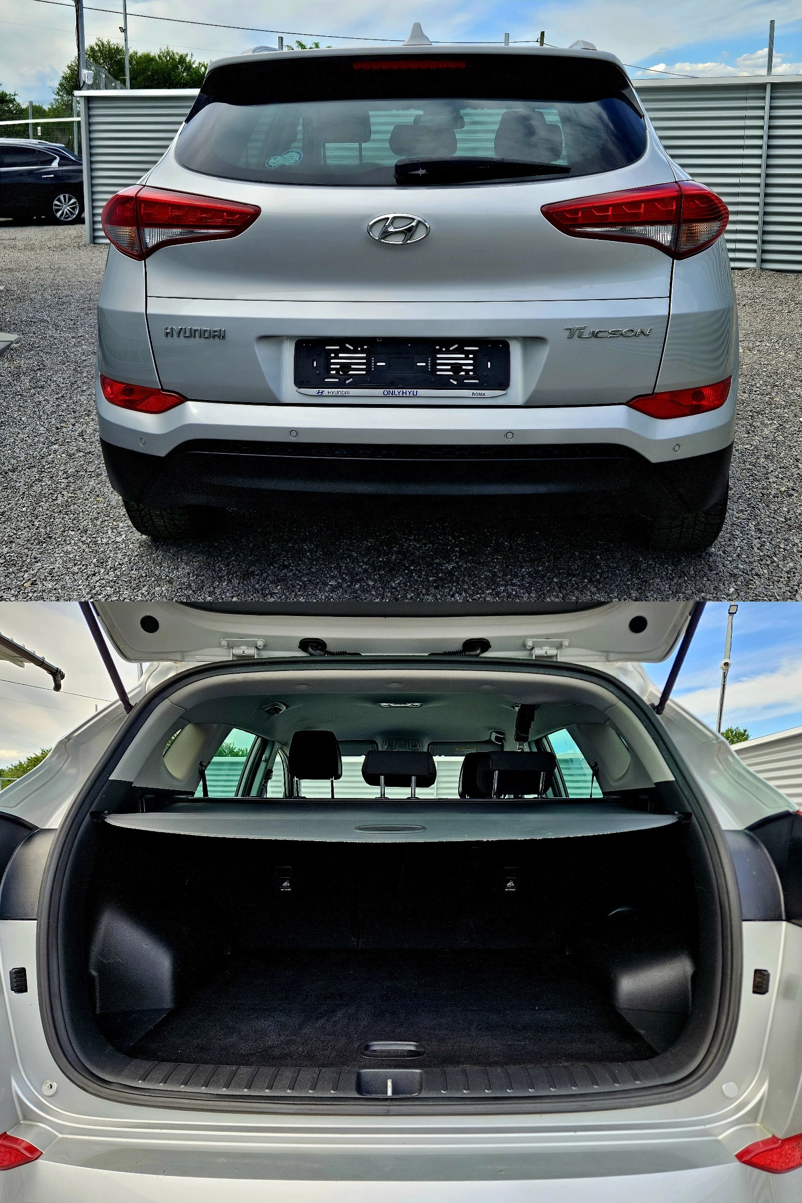 Hyundai Tucson 1, 7CRDI-NAVI-Key es - изображение 7