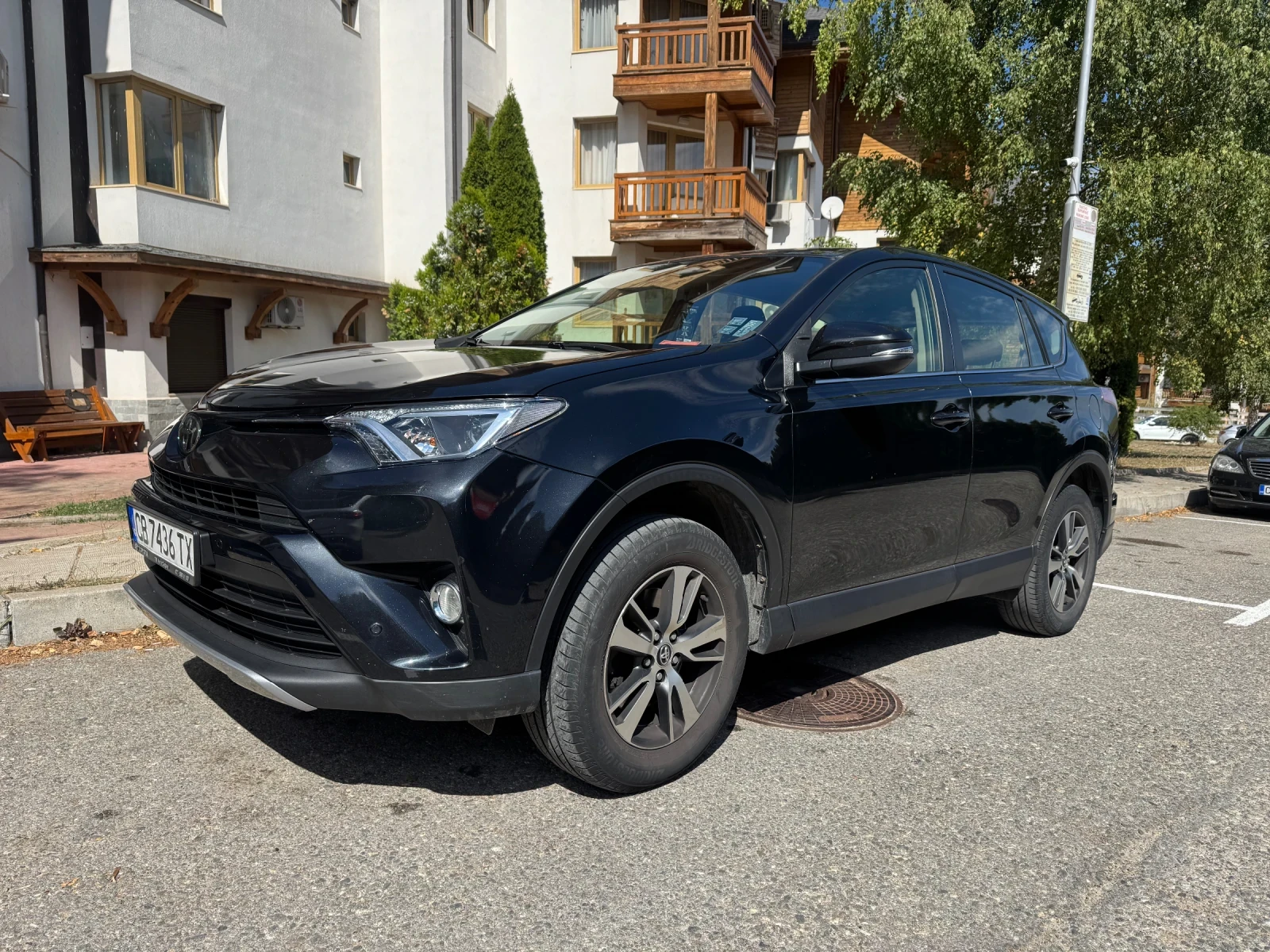 Toyota Rav4 2.0 - изображение 4