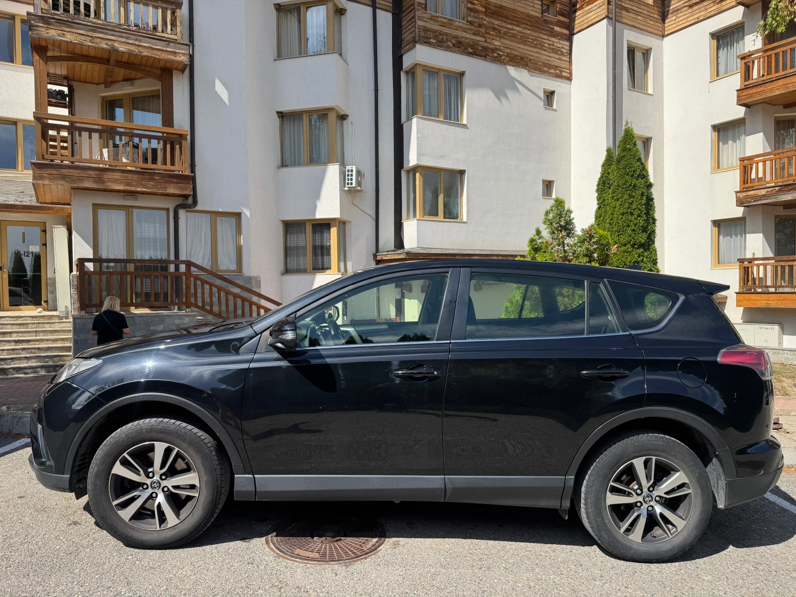 Toyota Rav4 2.0 - изображение 6