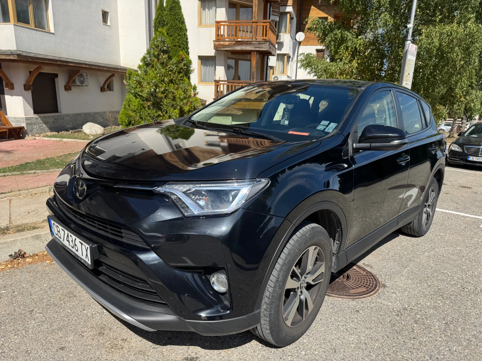 Toyota Rav4 2.0 - изображение 5