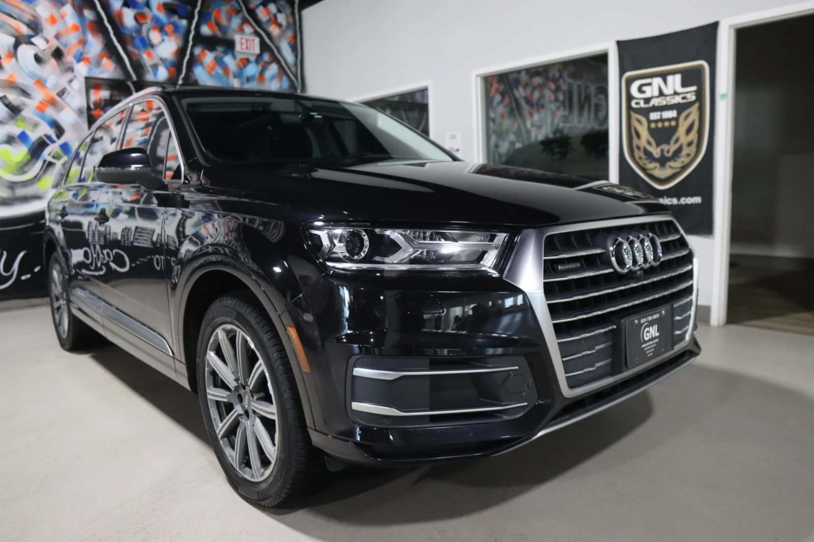 Audi Q7 55TFSI Progressiv* ФИКСИРАНА ЦЕНА ДО БЪЛГАРИЯ*  - изображение 3