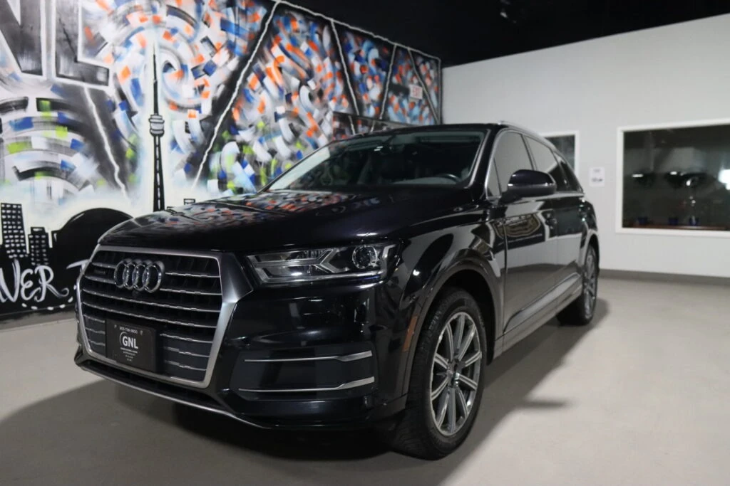 Audi Q7 55TFSI Progressiv* ФИКСИРАНА ЦЕНА ДО БЪЛГАРИЯ*  - изображение 2