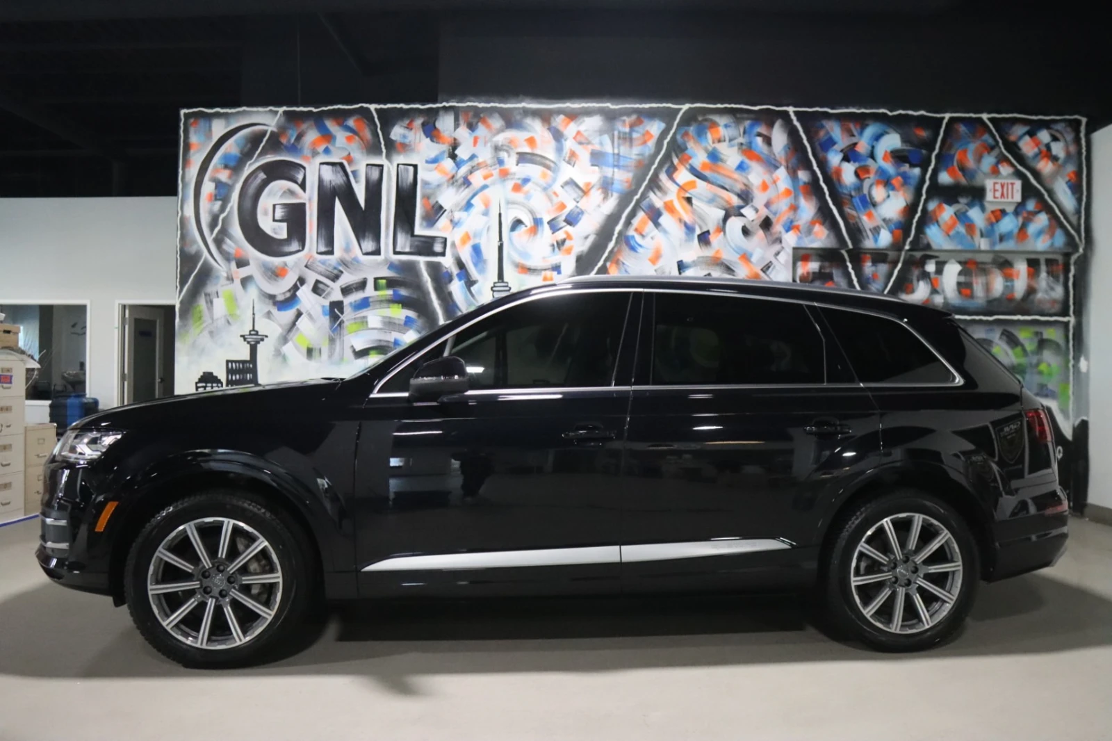 Audi Q7 55TFSI Progressiv* ФИКСИРАНА ЦЕНА ДО БЪЛГАРИЯ*  - изображение 4