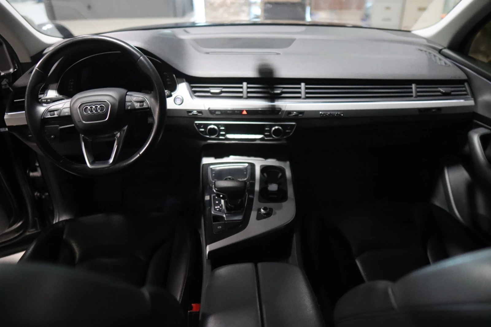 Audi Q7 55TFSI Progressiv* ФИКСИРАНА ЦЕНА ДО БЪЛГАРИЯ*  - изображение 10