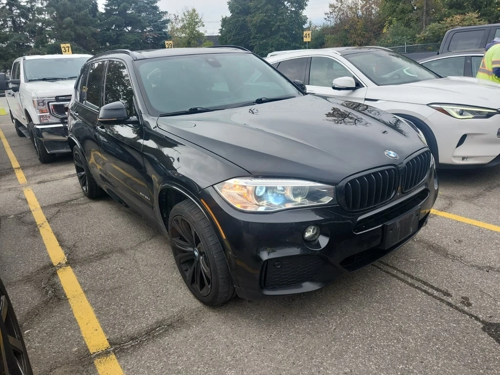BMW X5 * XDRIVE35D * CARFAX * БЕЗ ПЪРВОНАЧАЛНА ВНОСКА - изображение 2