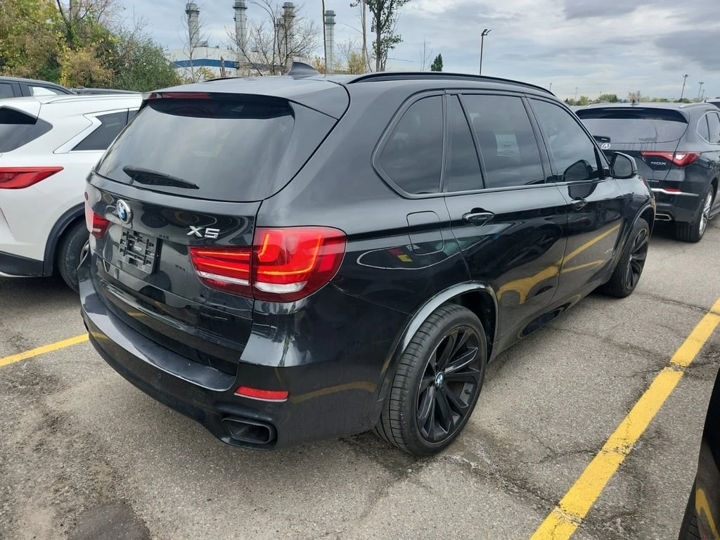 BMW X5 * XDRIVE35D * CARFAX * БЕЗ ПЪРВОНАЧАЛНА ВНОСКА - изображение 3