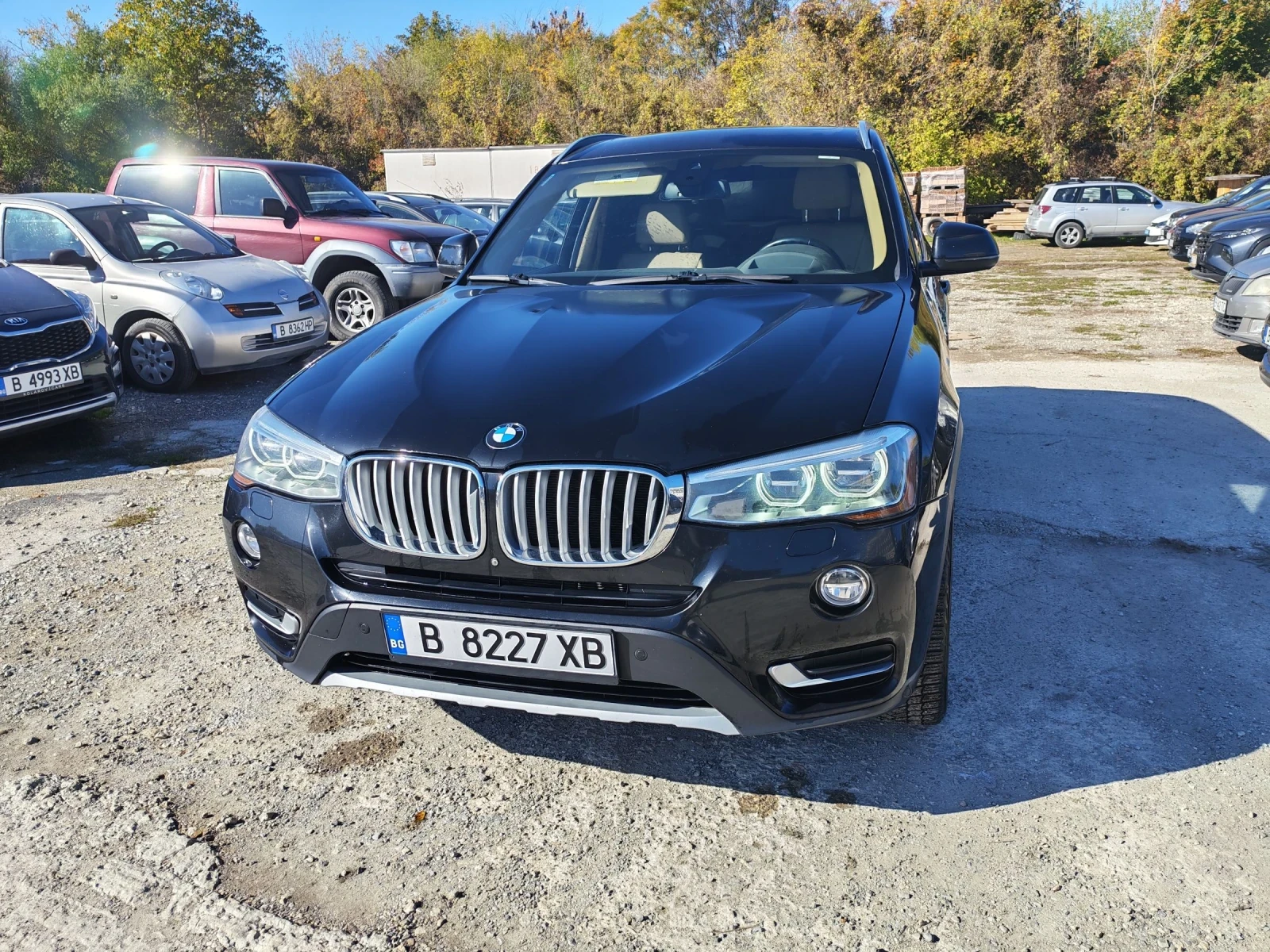 BMW X3 | Mobile.bg   1