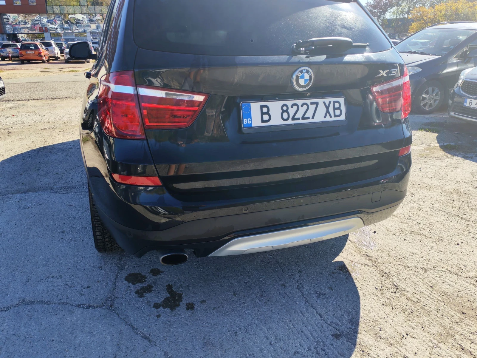 BMW X3 | Mobile.bg   2