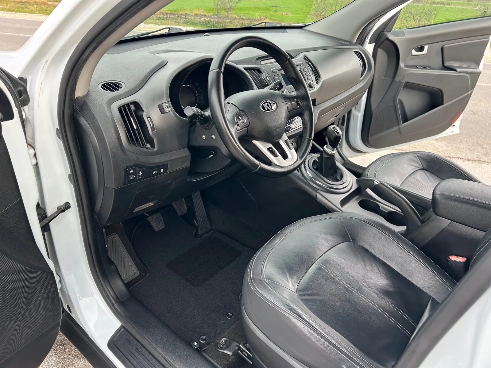 Kia Sportage 1.7 CRDI & | Mobile.bg   10