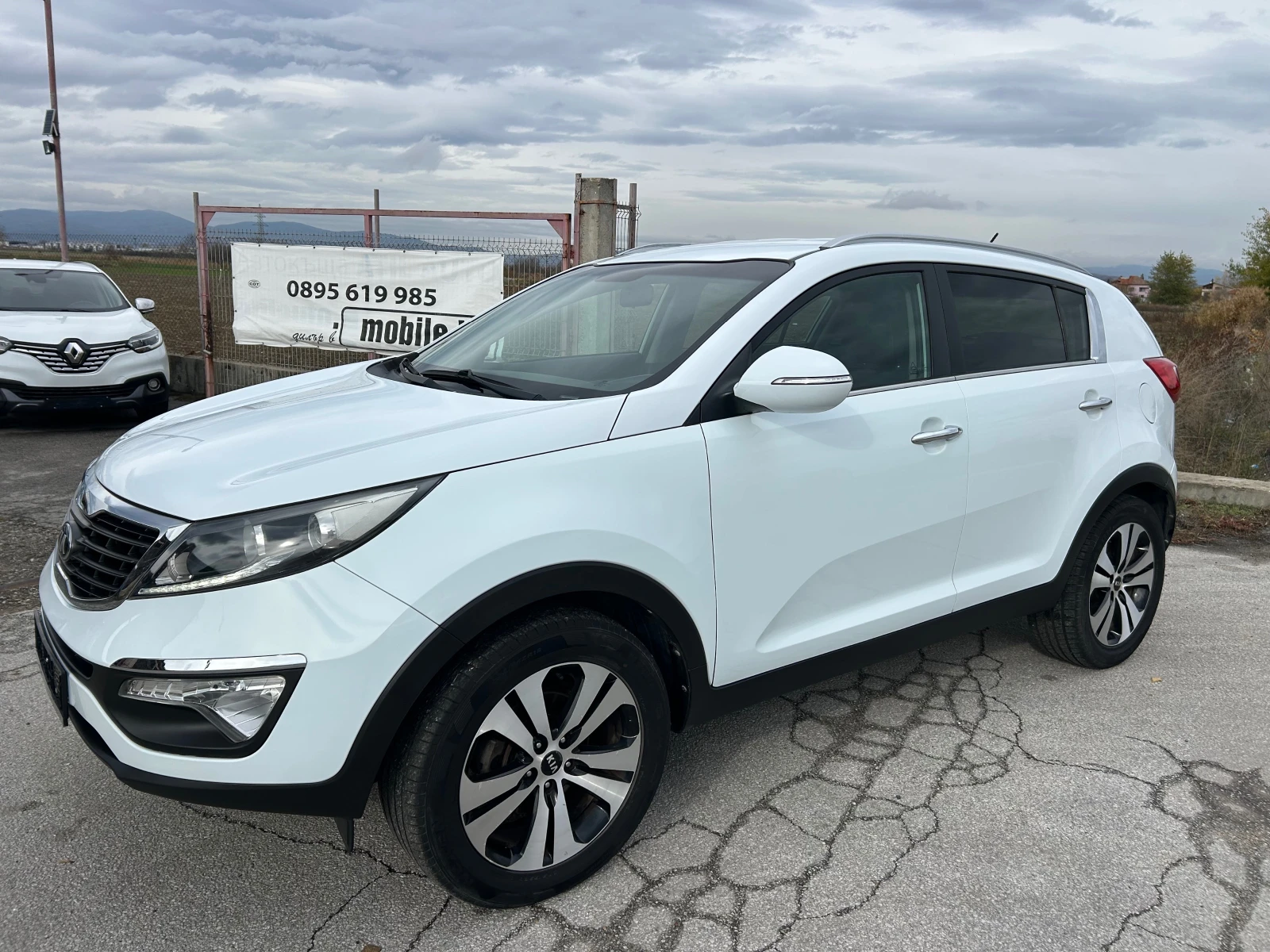 Kia Sportage 1.7 CRDI & | Mobile.bg   5