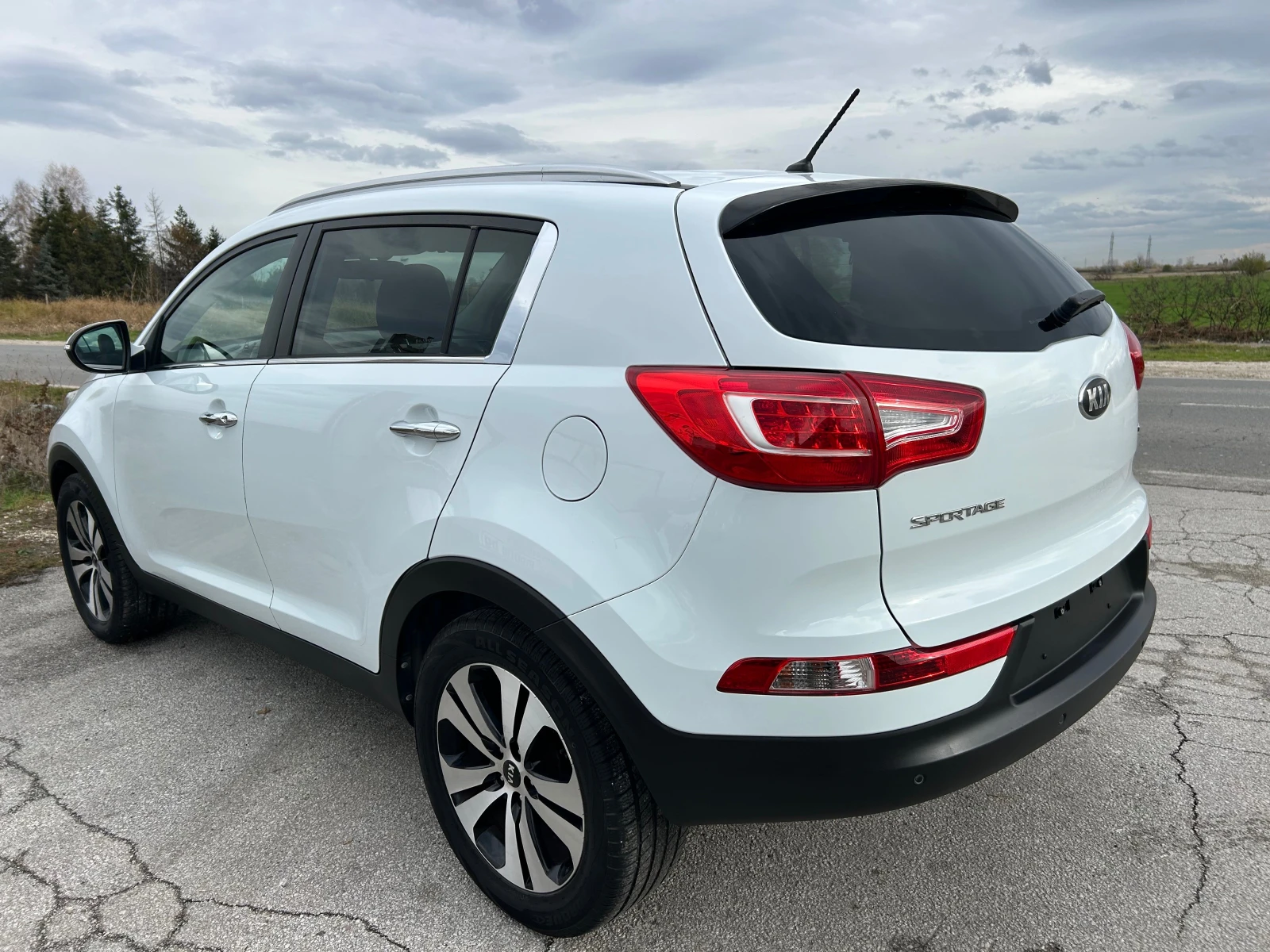 Kia Sportage 1.7 CRDI & | Mobile.bg   7