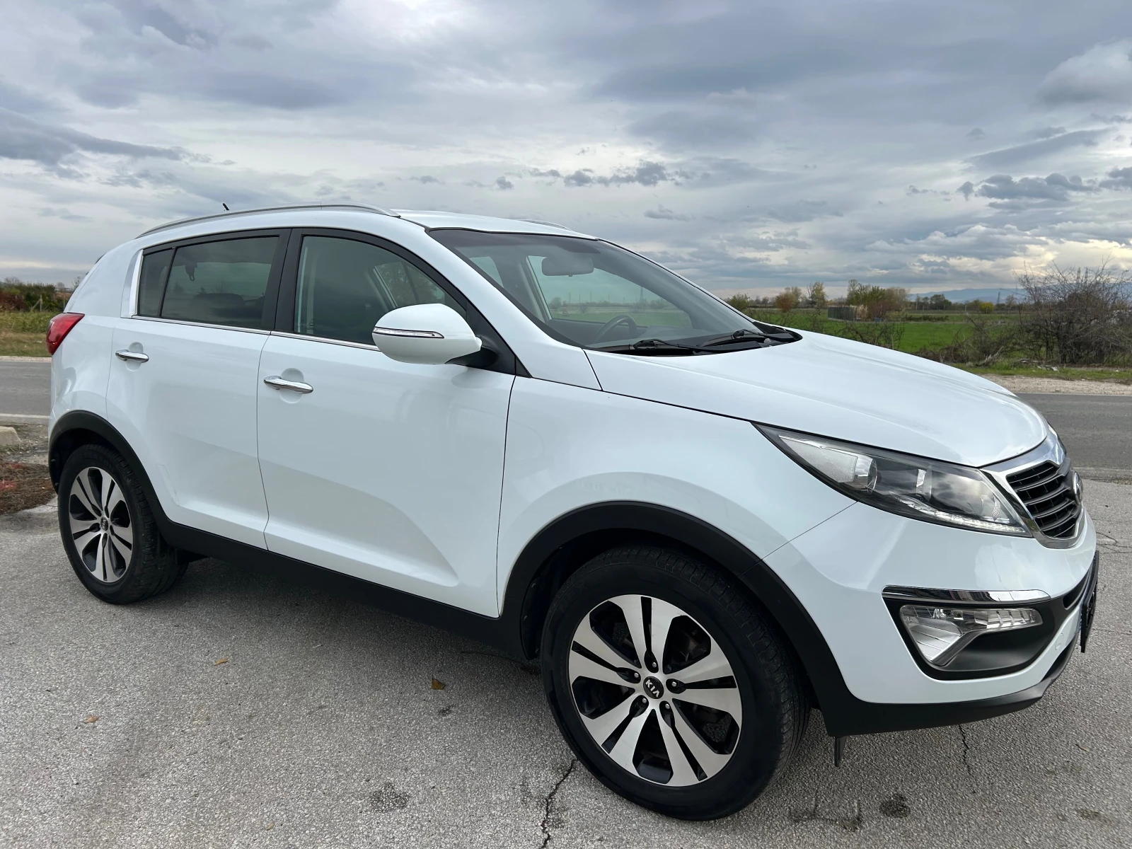 Kia Sportage 1.7 CRDI & | Mobile.bg   4