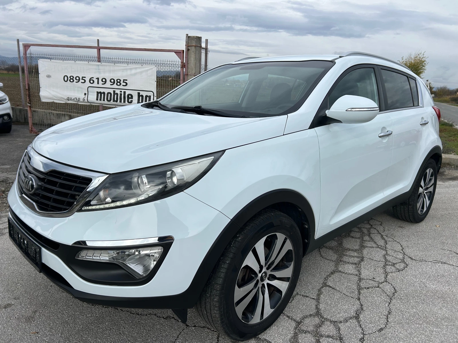 Kia Sportage 1.7 CRDI & | Mobile.bg   2