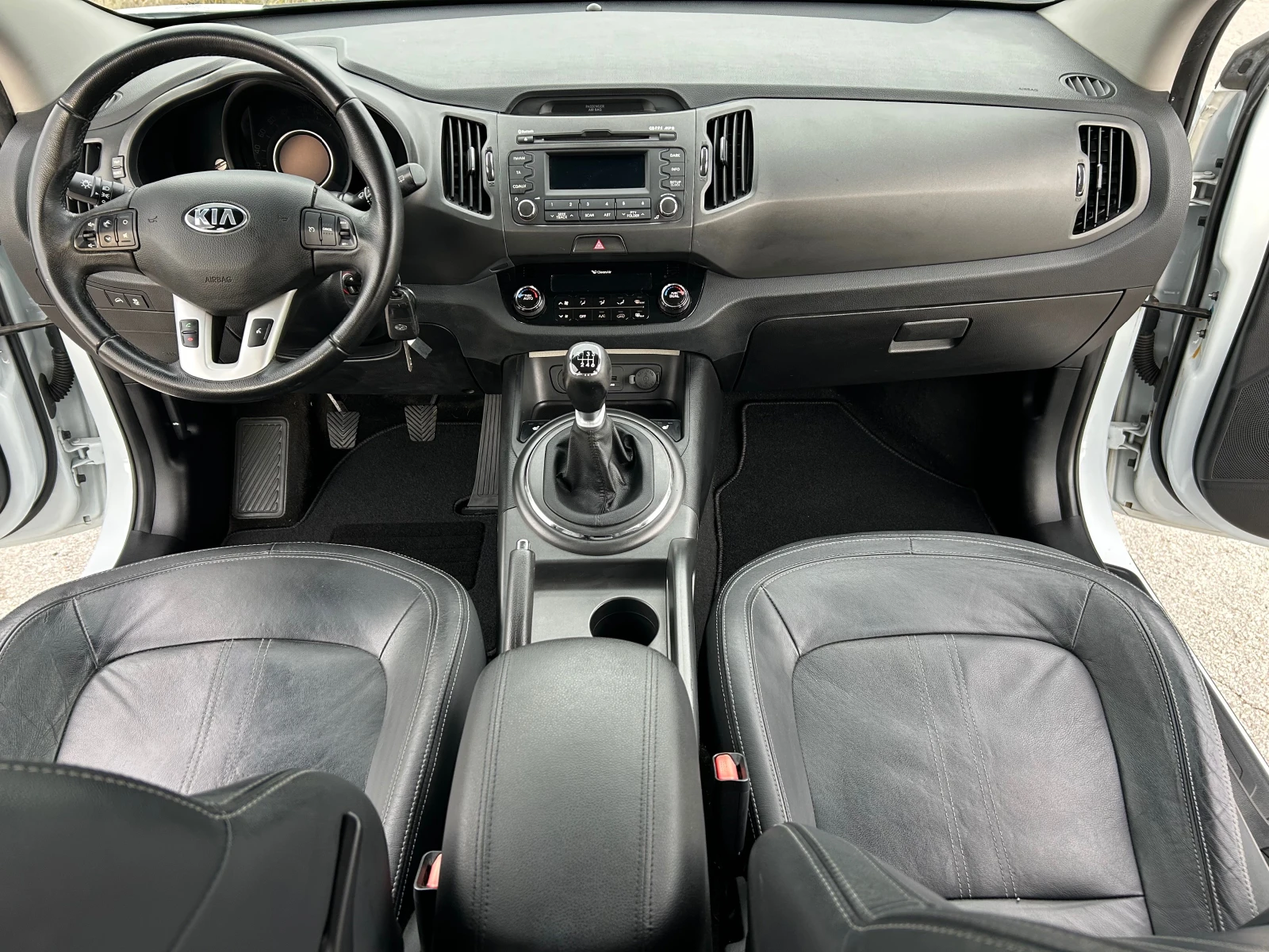 Kia Sportage 1.7 CRDI & | Mobile.bg   12