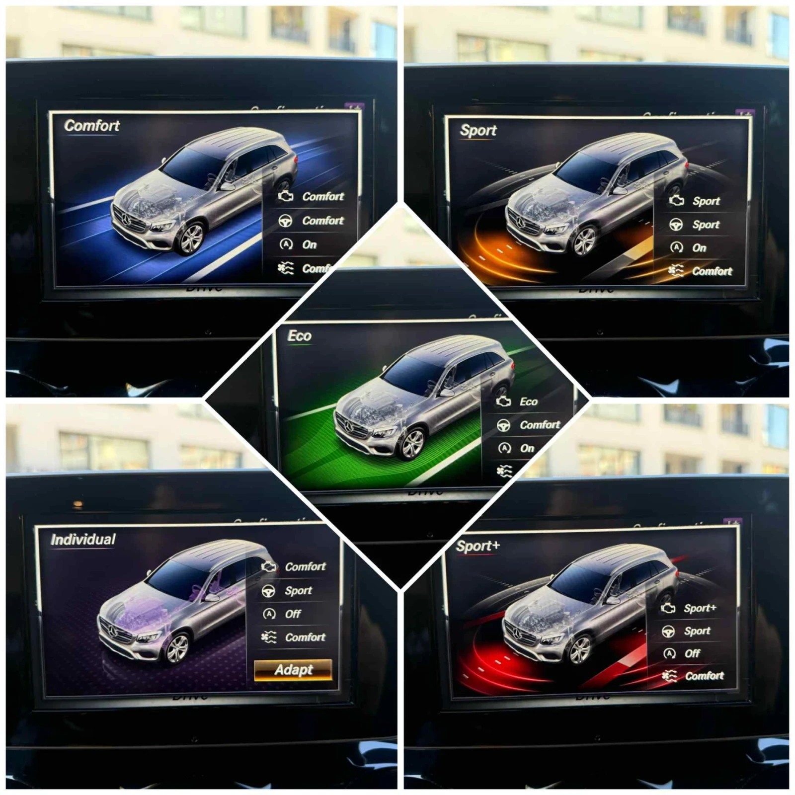 Mercedes-Benz GLC 220 4Matic AMG Line | Mobile.bg   17