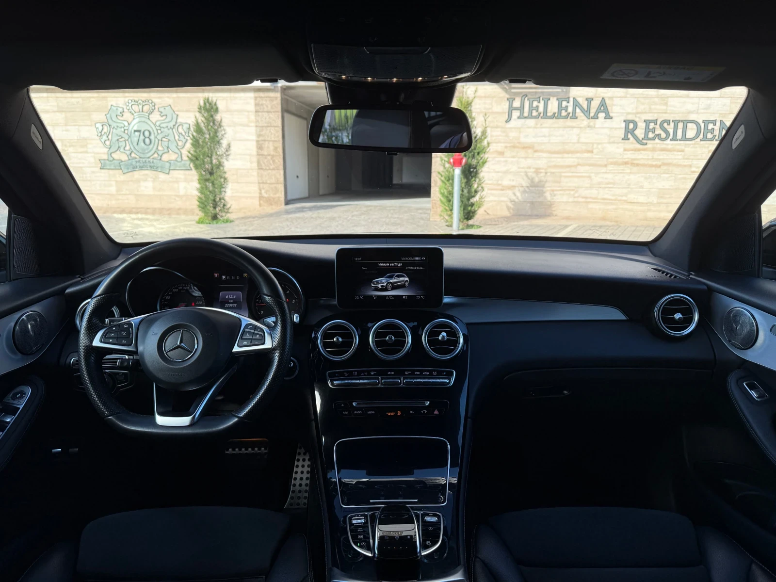 Mercedes-Benz GLC 220 4Matic AMG Line | Mobile.bg   11