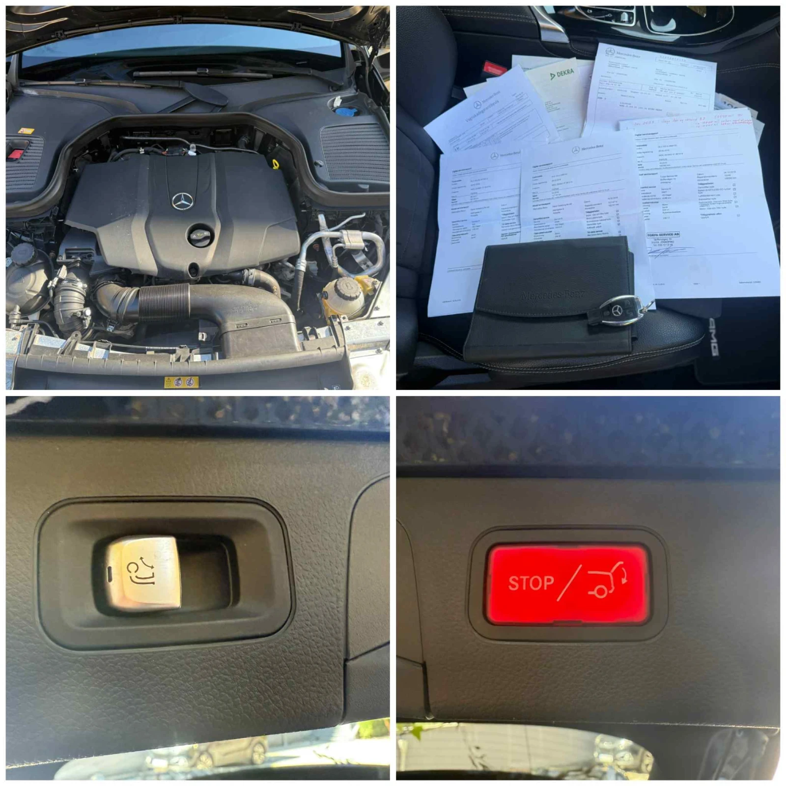 Mercedes-Benz GLC 220 4Matic AMG Line | Mobile.bg   16