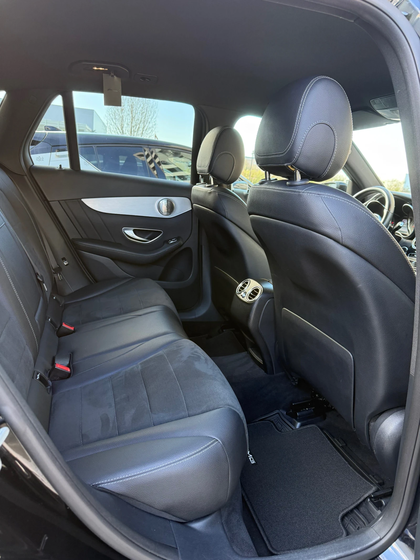 Mercedes-Benz GLC 220 4Matic AMG Line | Mobile.bg   15