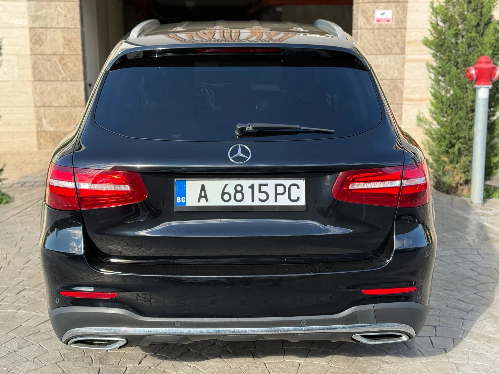 Mercedes-Benz GLC 220 4Matic AMG Line - изображение 5