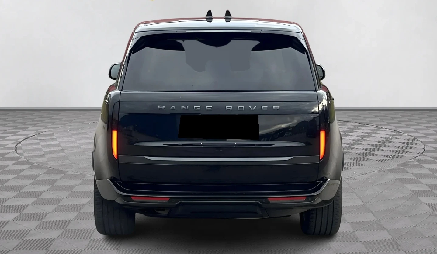 Land Rover Range rover Vogue  - изображение 5