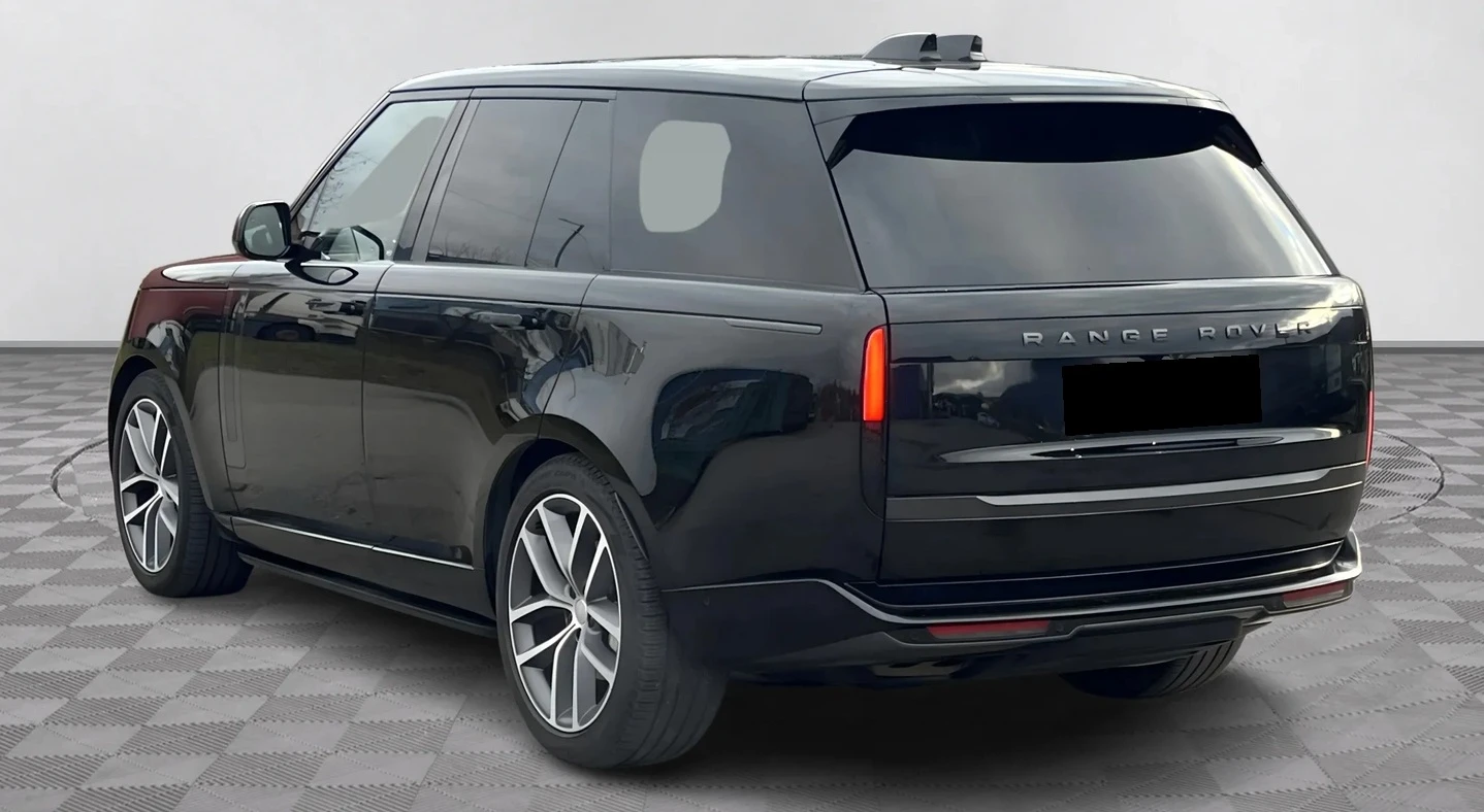 Land Rover Range rover Vogue  - изображение 4