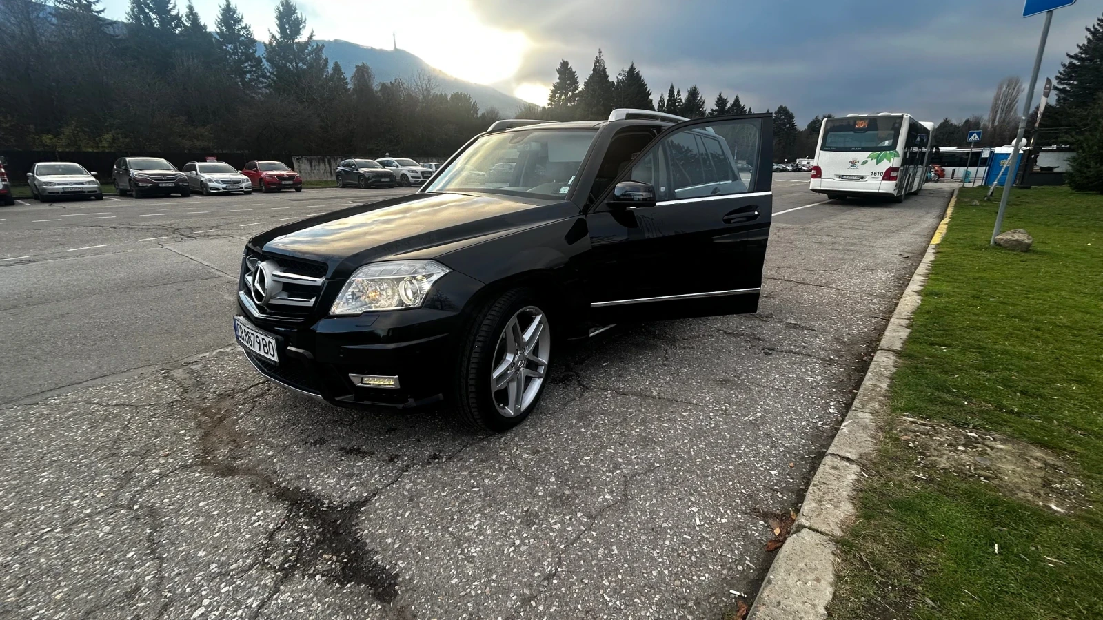 Mercedes-Benz GLK GLK 350 CDI 4 Matic - изображение 3