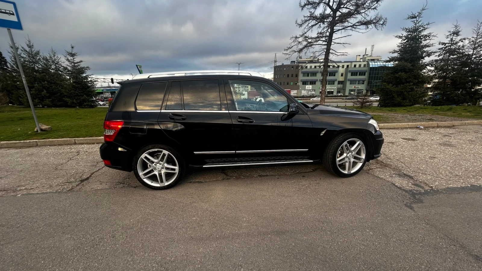 Mercedes-Benz GLK GLK 350 CDI 4 Matic - изображение 5