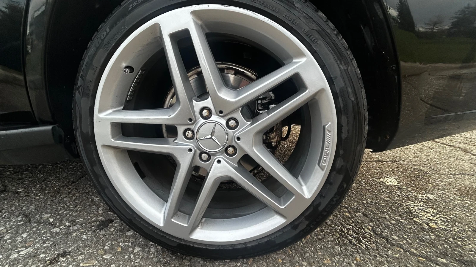 Mercedes-Benz GLK GLK 350 CDI 4 Matic - изображение 8