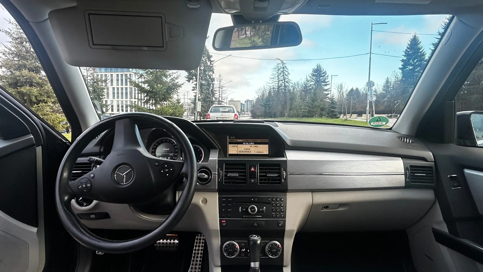 Mercedes-Benz GLK GLK 350 CDI 4 Matic - изображение 7