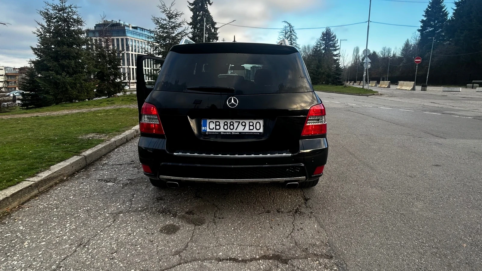 Mercedes-Benz GLK GLK 350 CDI 4 Matic - изображение 4