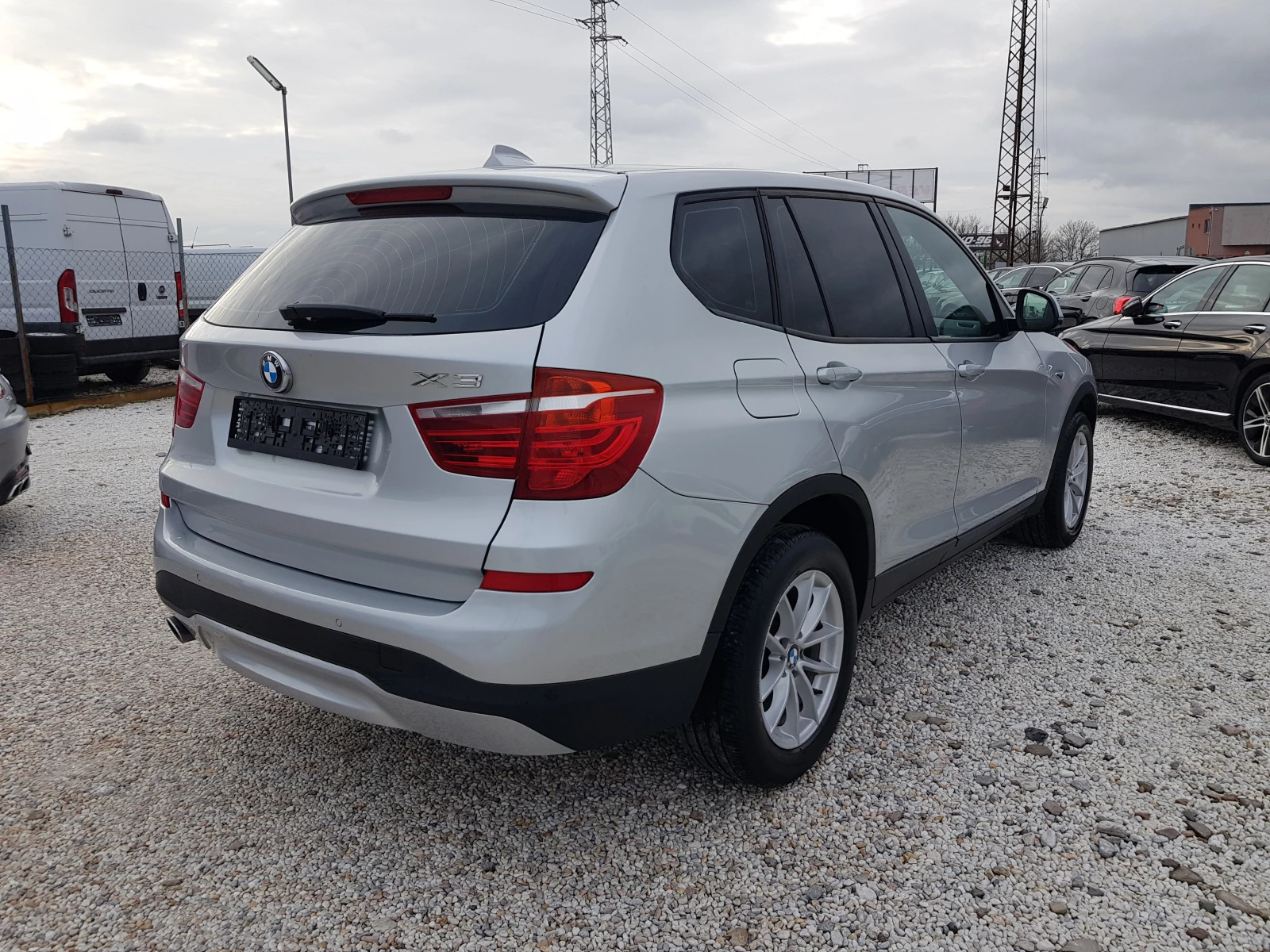 BMW X3 XDRIVE 20D FACELIFT /02/2016г. EURO 6B ЛИЗИНГ - изображение 5
