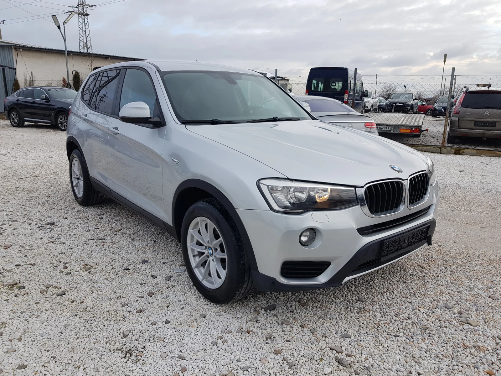 BMW X3 XDRIVE 20D FACELIFT /02/2016г. EURO 6B ЛИЗИНГ - изображение 3