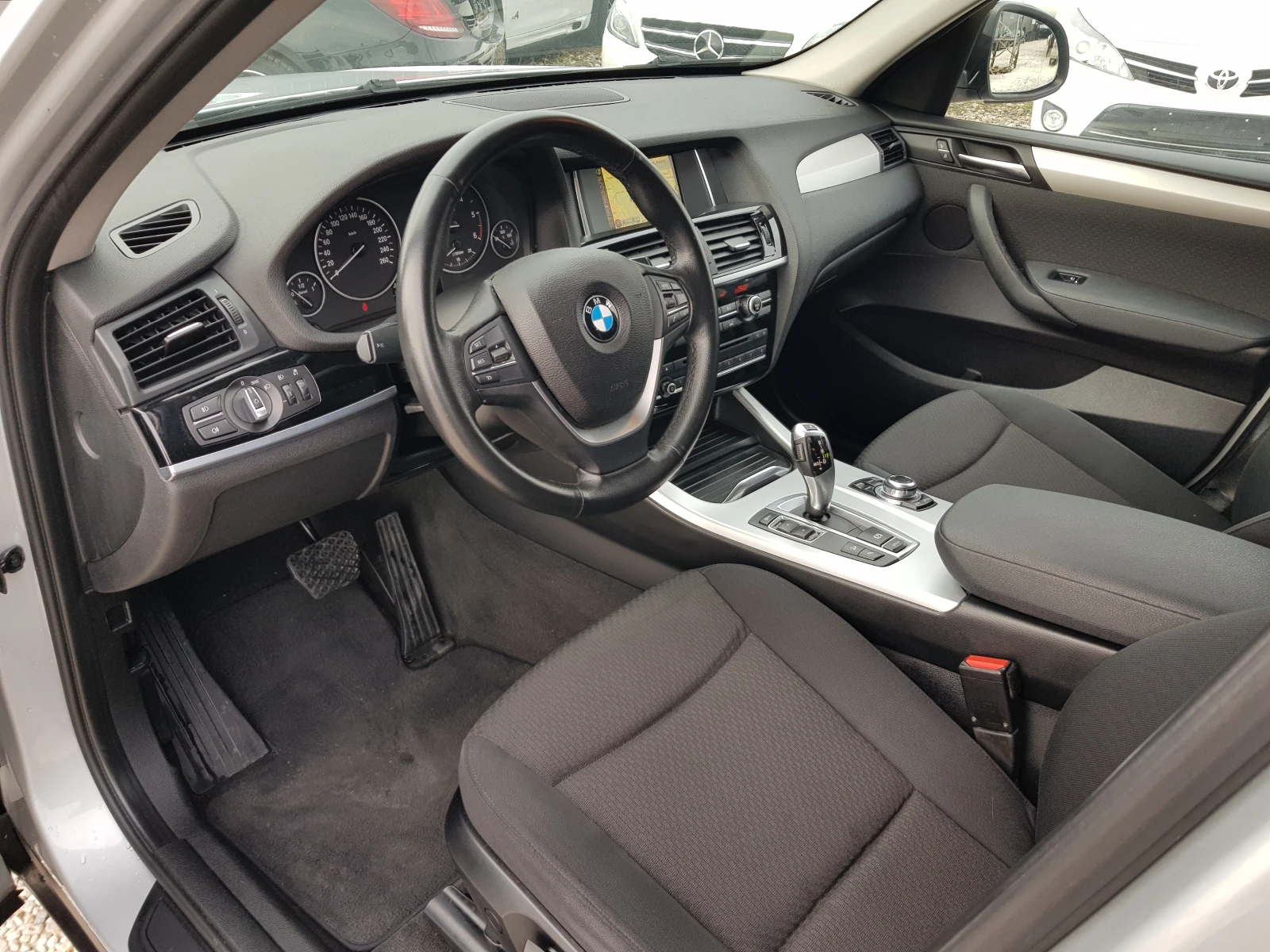 BMW X3 XDRIVE 20D FACELIFT /02/2016г. EURO 6B ЛИЗИНГ - изображение 9